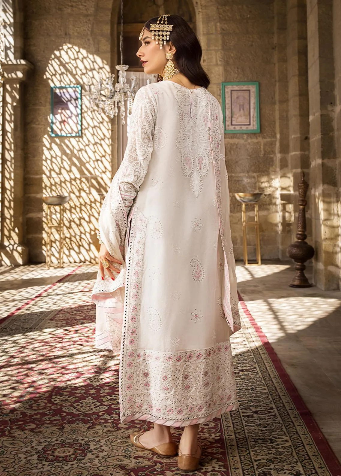 Asim Jofa | LUCKNOWI CHIKANKAARI '23 | AJMQ-02