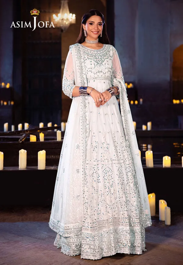 Asim Jofa | Vasl Luxury Collection | AJYV-03