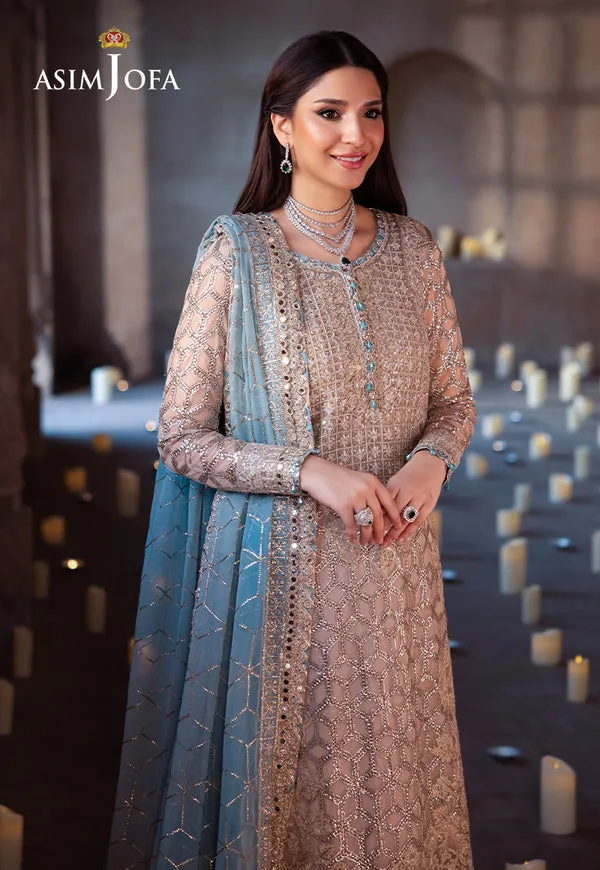 Asim Jofa | Vasl Luxury Collection | AJYV-05
