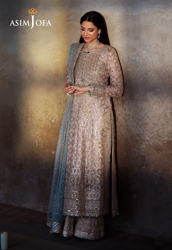 Asim Jofa | Vasl Luxury Collection | AJYV-05