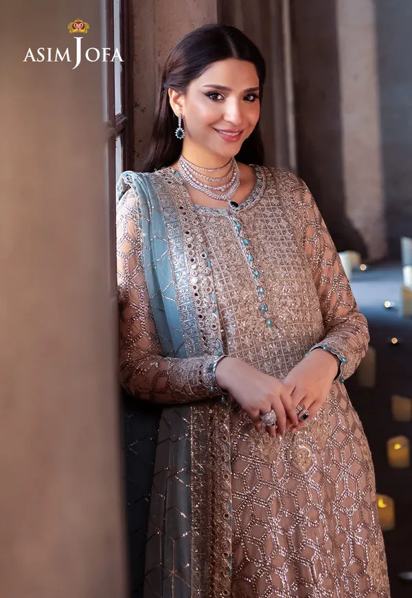 Asim Jofa | Vasl Luxury Collection | AJYV-05