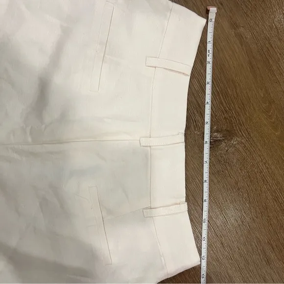 ASTR the Label White Shorts