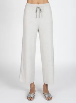 ATM Cotton Cashmere Wide Leg Pant