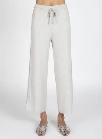 ATM Cotton Cashmere Wide Leg Pant