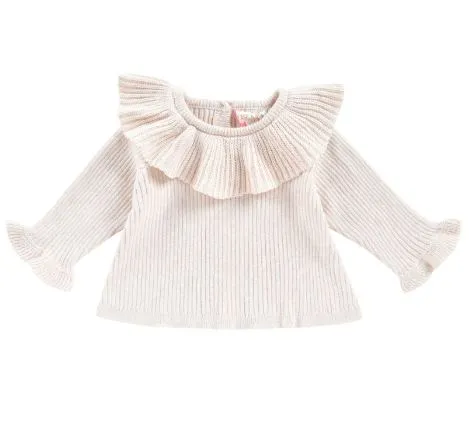 Ava Sweater, Cream