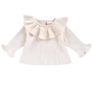 Ava Sweater, Cream