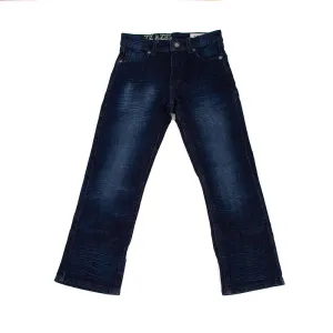 Axel Jeans Youth Logan Slim Boot Jeans for Boys | AXMBB-0047