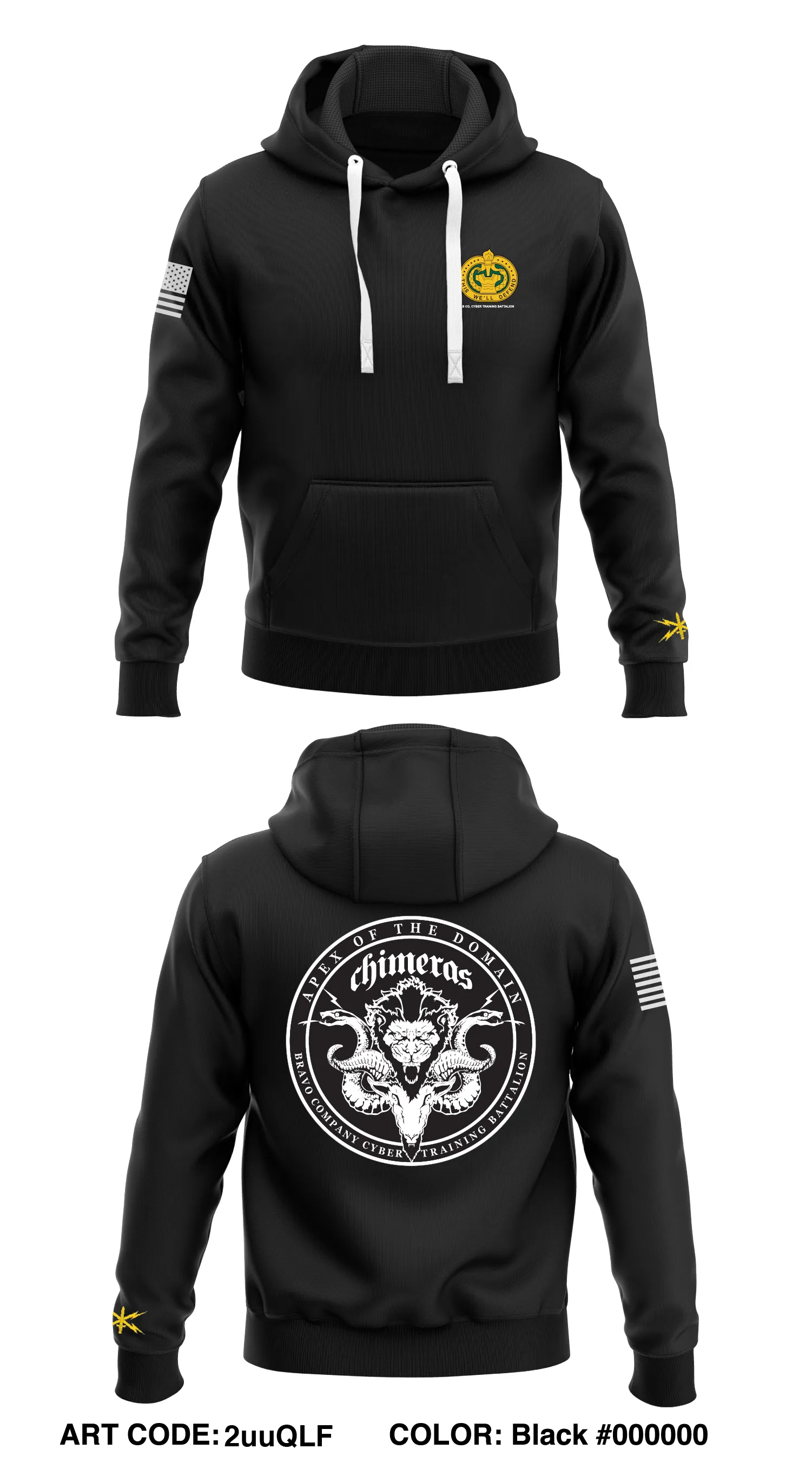 B Co, CTB Store 1  Core Men's Hooded Performance Sweatshirt - 2uuQLF