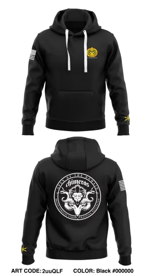 B Co, CTB Store 1  Core Men's Hooded Performance Sweatshirt - 2uuQLF