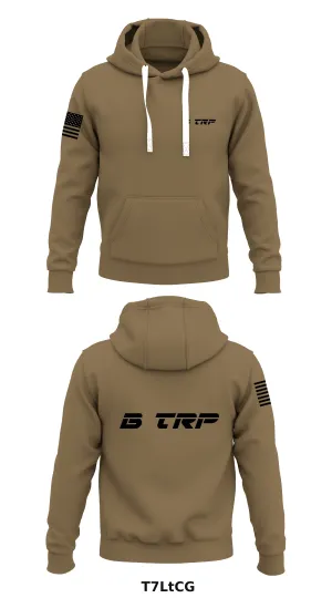 B Trp Store 1  Core Men's Hooded Performance Sweatshirt - T7LtCG