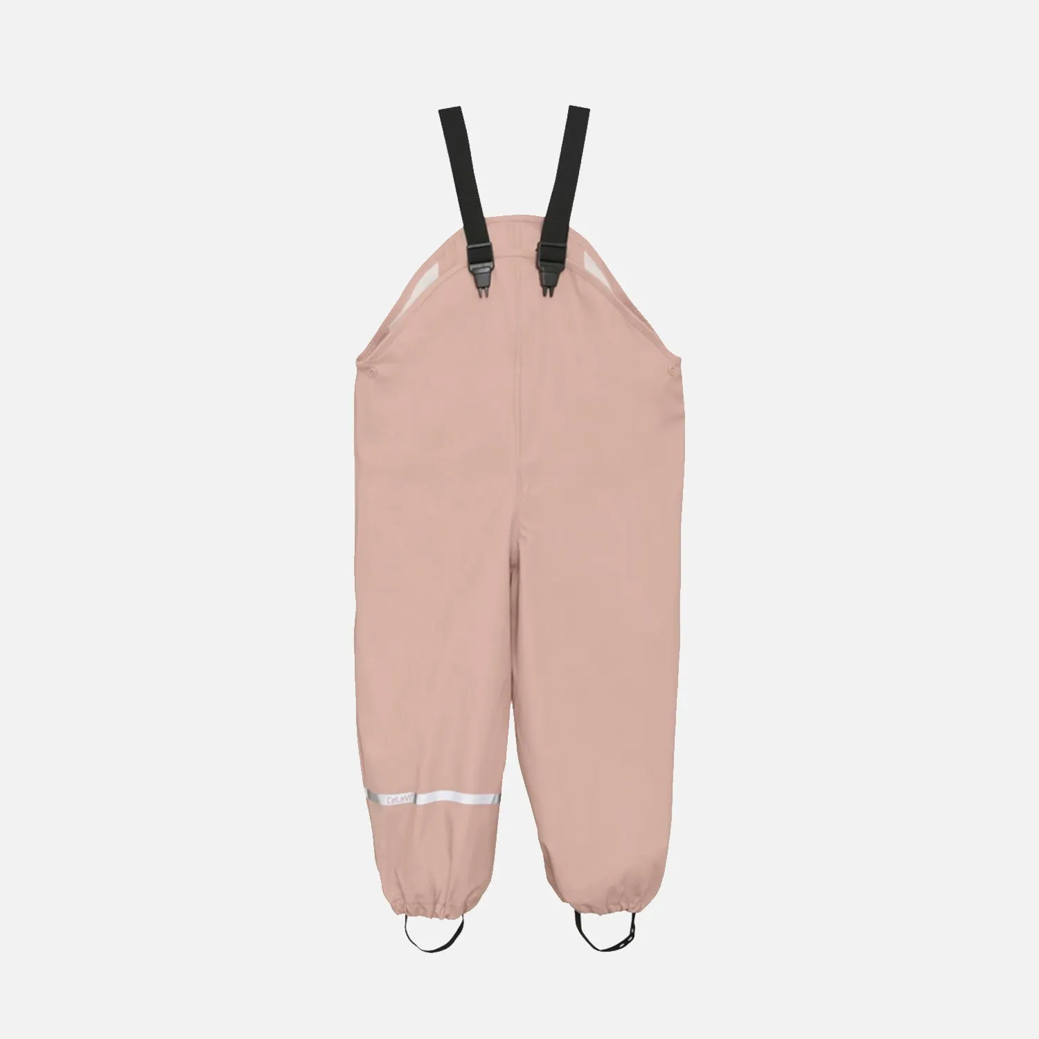 Baby & Kids Recycled Rainwear Set - Misty Rose