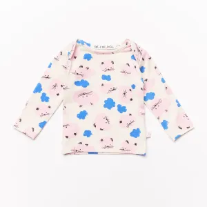 Baby Longsleeve // kitty // SAMPLE