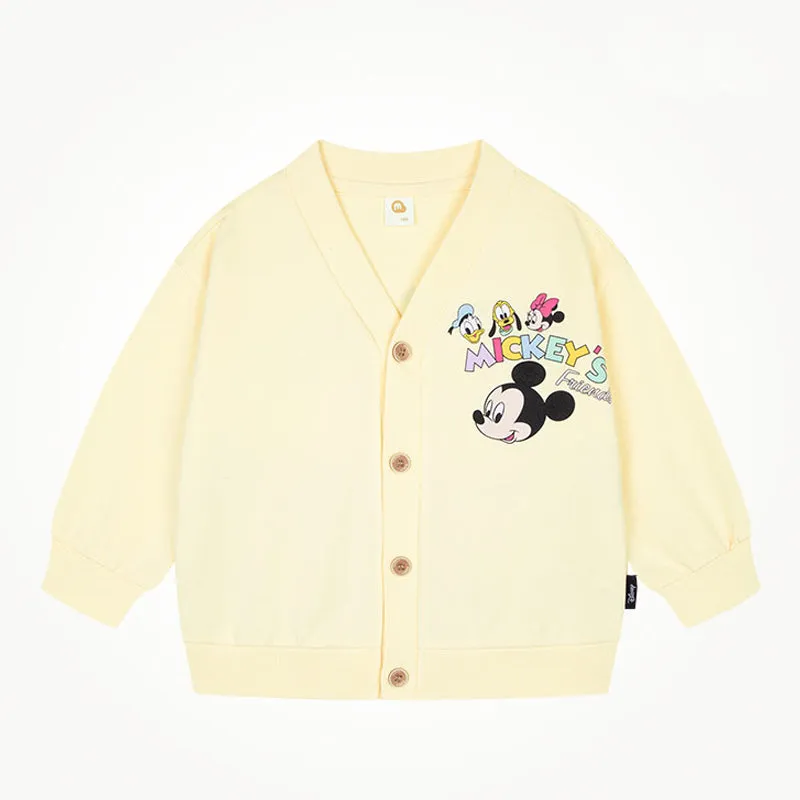 Baby Mickey & Friends Cardigan (Loose Fit) 2403MM09