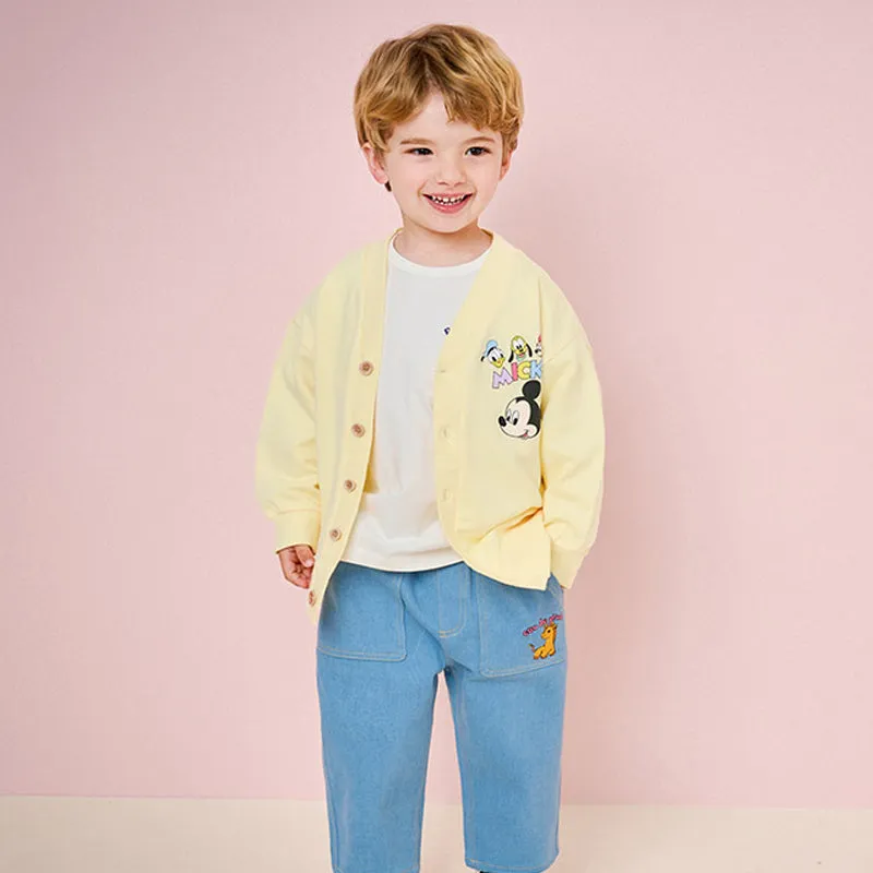 Baby Mickey & Friends Cardigan (Loose Fit) 2403MM09