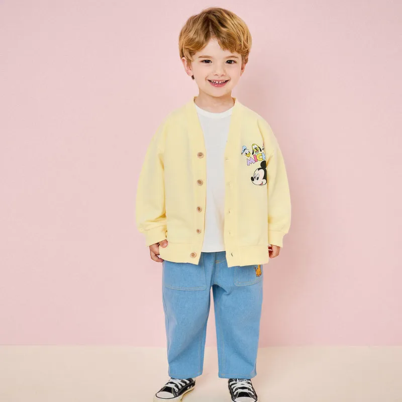 Baby Mickey & Friends Cardigan (Loose Fit) 2403MM09