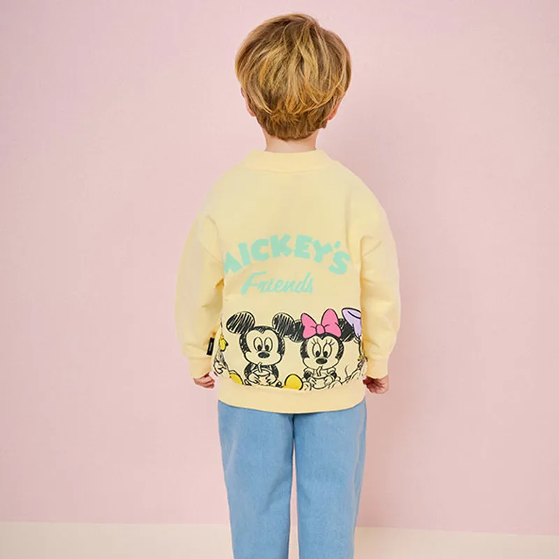Baby Mickey & Friends Cardigan (Loose Fit) 2403MM09