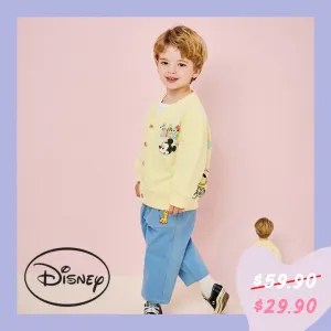 Baby Mickey & Friends Cardigan (Loose Fit) 2403MM09