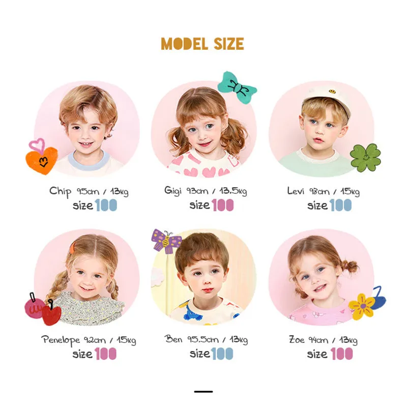 Baby Mickey & Friends Cardigan (Loose Fit) 2403MM09