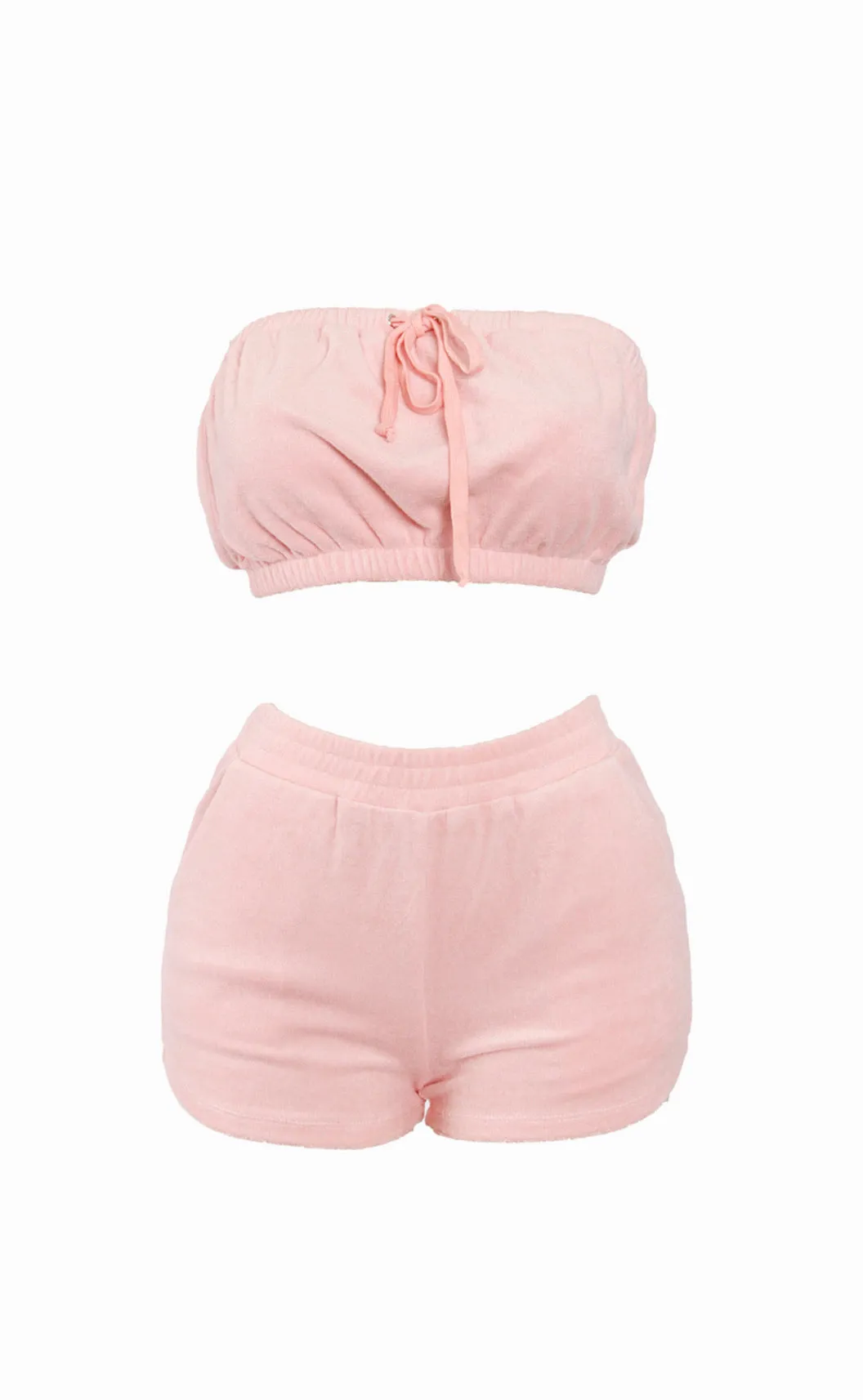 “Bae” Short Set