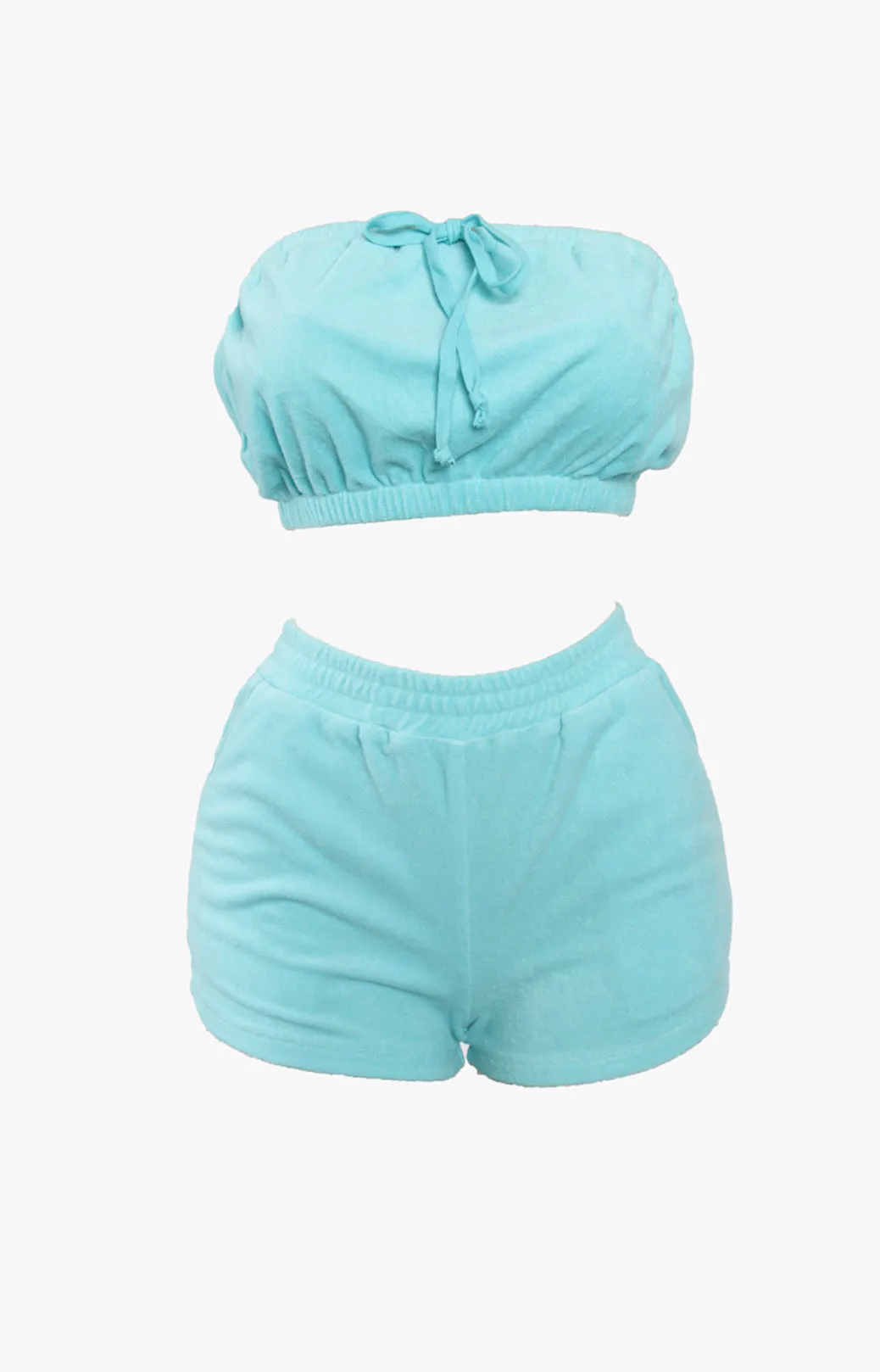 “Bae” Short Set