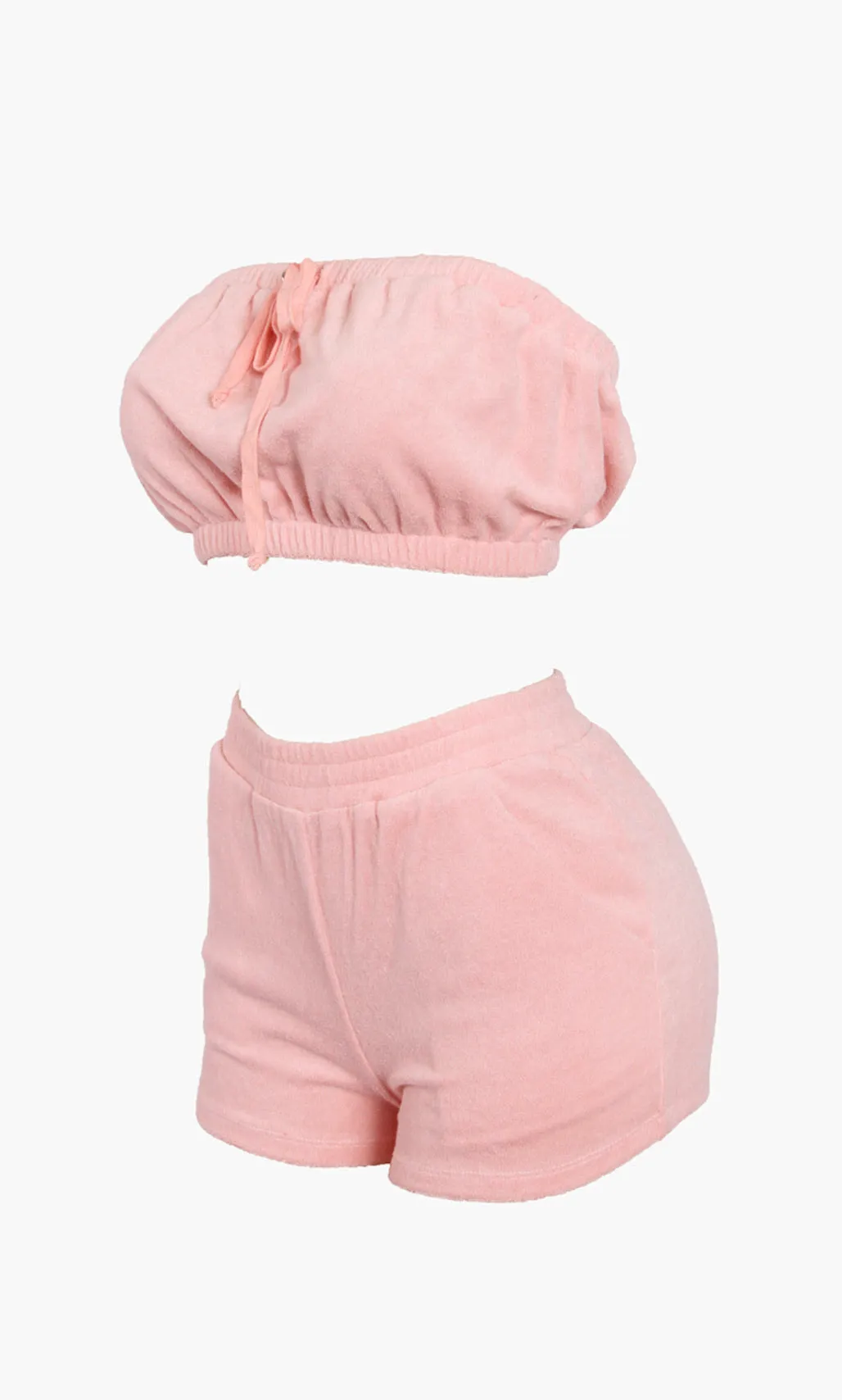 “Bae” Short Set