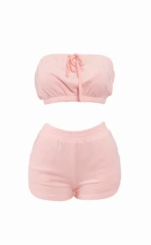 “Bae” Short Set