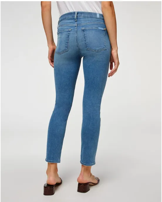 B(air) Ankle Skinny -SER wash