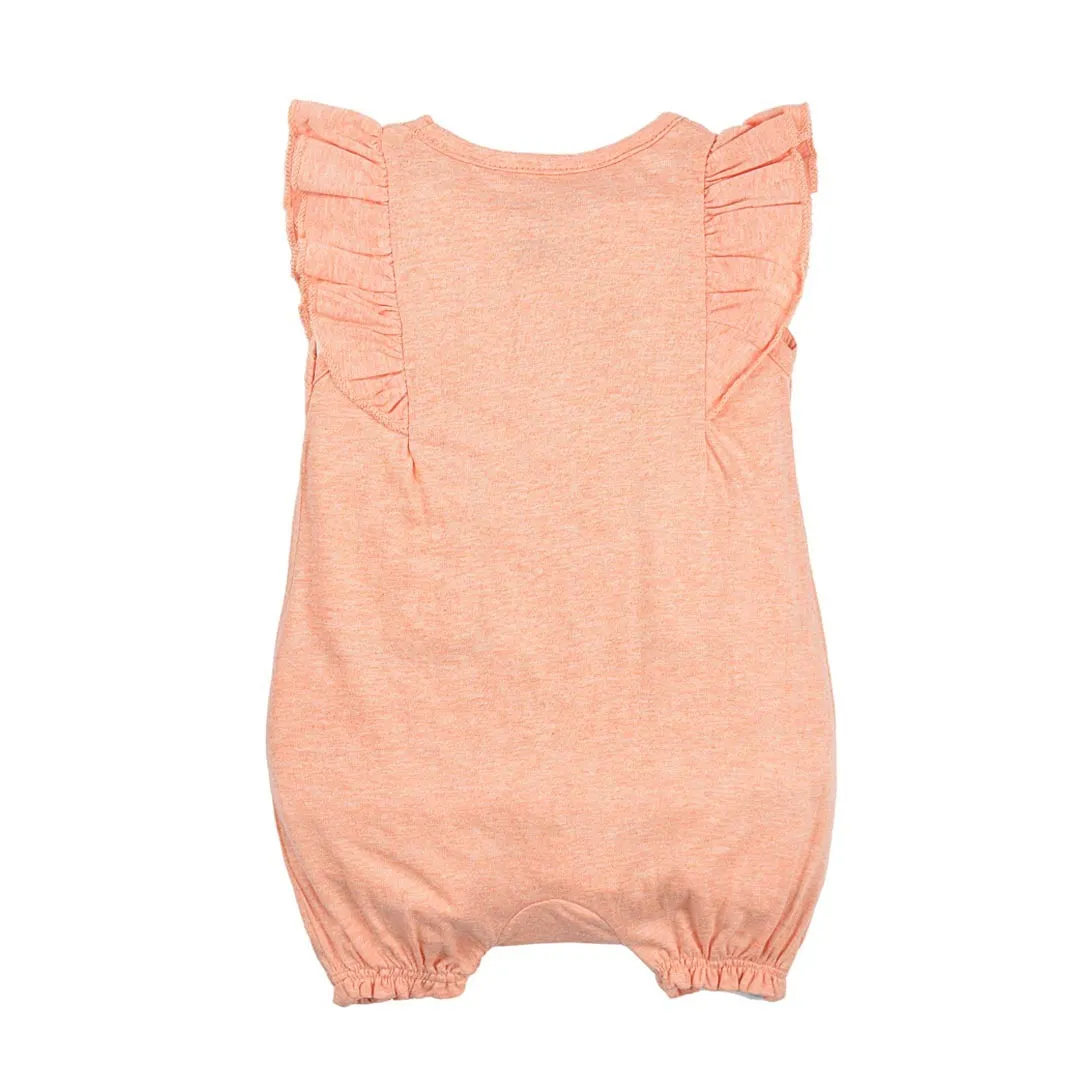 Balloon Embroidered Rompe