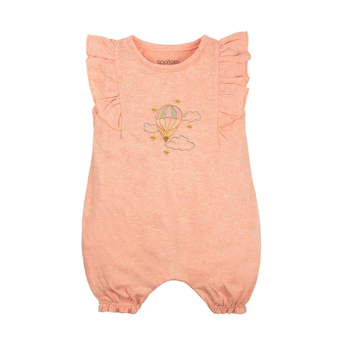Balloon Embroidered Rompe