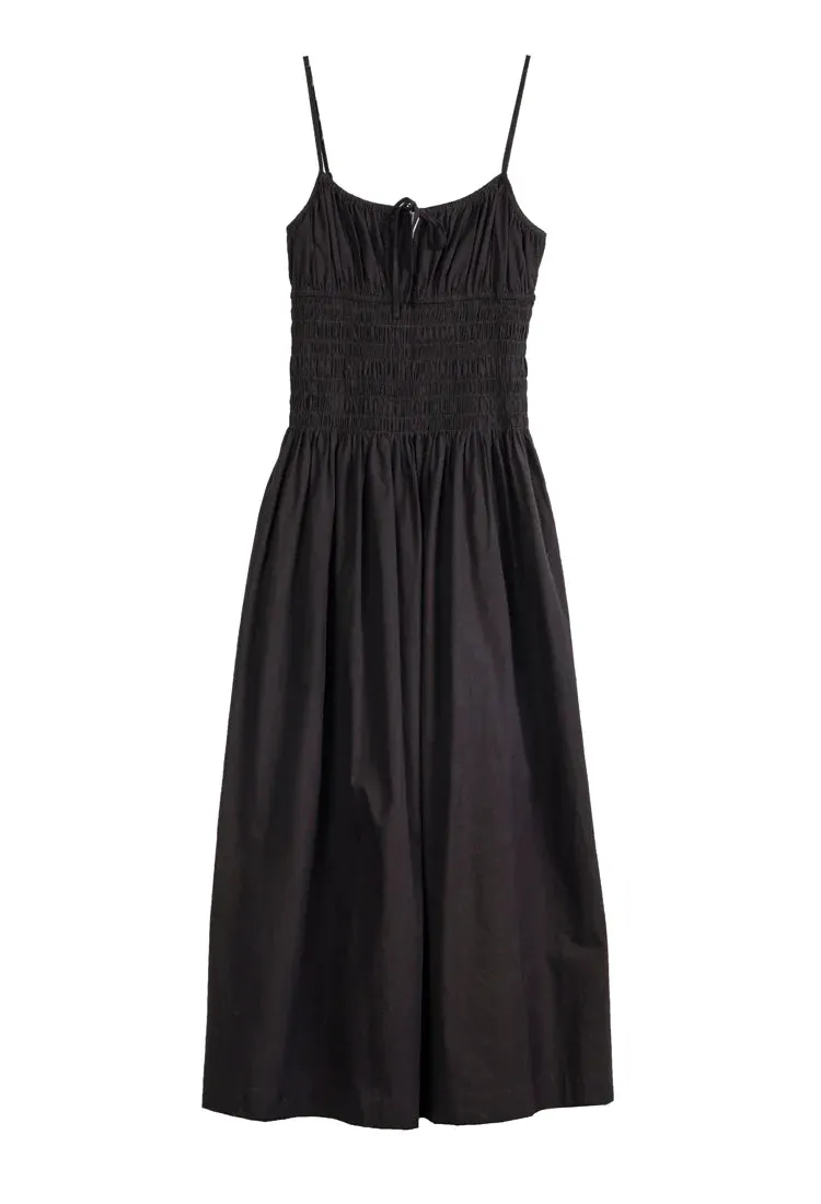 Barbara Dress Black