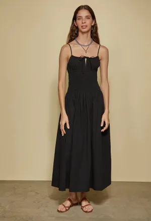 Barbara Dress Black