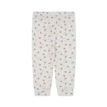 basic pants / brise dé été white