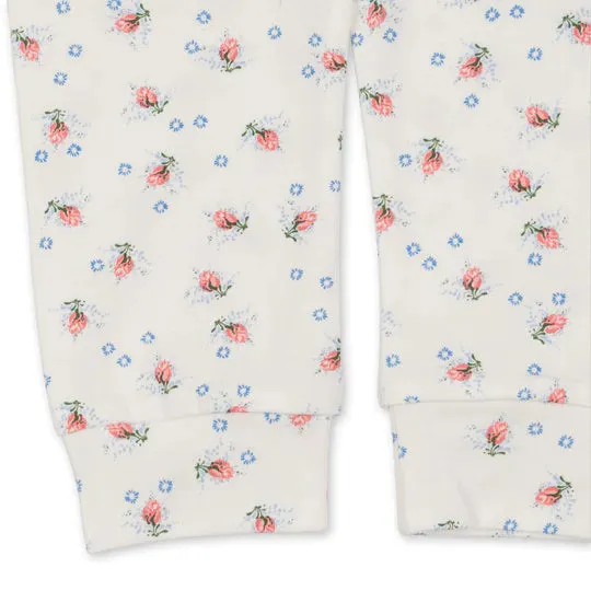 basic pants / brise dé été white