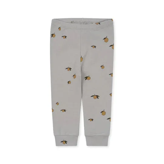 basic pants / lemon harbor