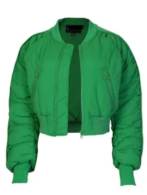 BIG APPLE JACKET