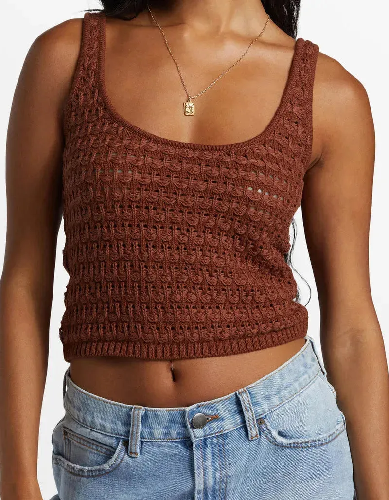 Billabong Women's Hot Shot Tank Top