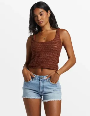 Billabong Women's Hot Shot Tank Top
