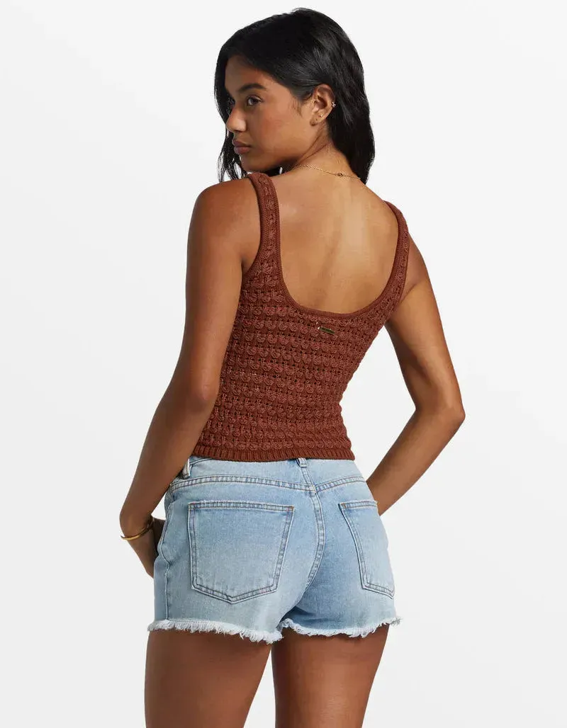 Billabong Women's Hot Shot Tank Top