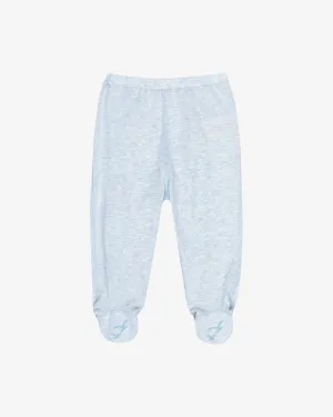 Blara Seagull Footed Pull-on Pants