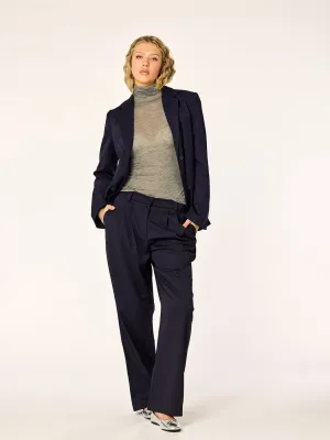 BLAZING - Suit Pants • Midnight Blue