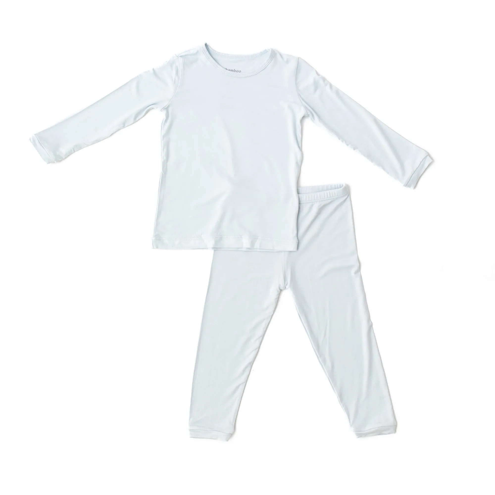 Blue Pajama Set