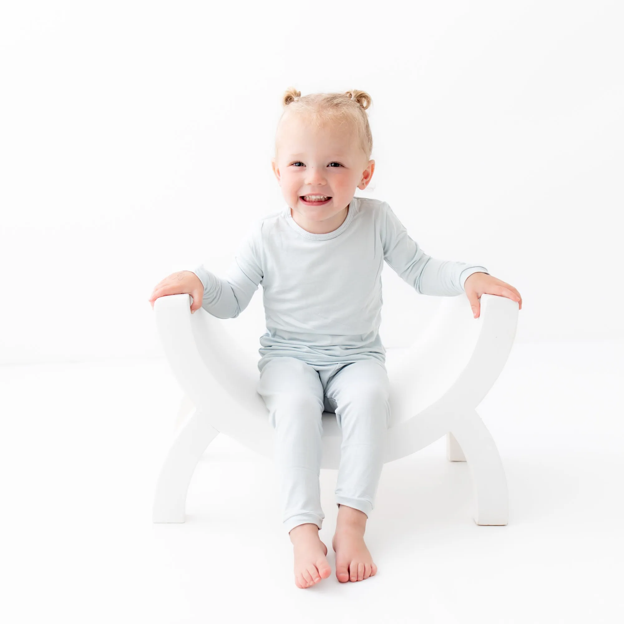Blue Pajama Set
