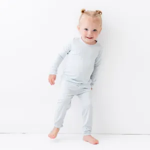 Blue Pajama Set