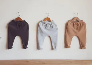 Bobby Terry Harem Pants