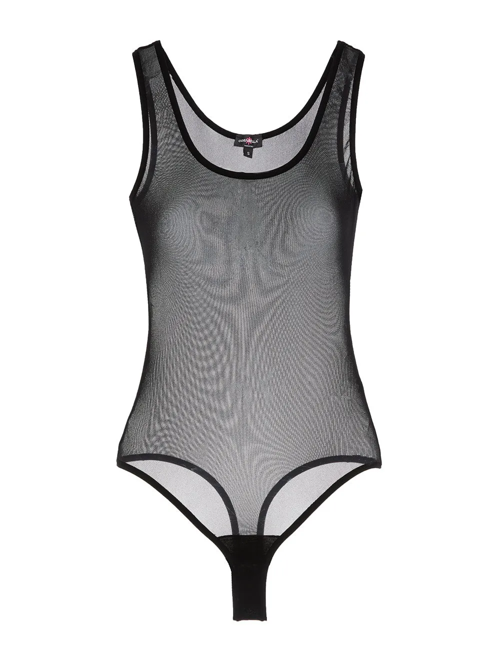 Body Senza Maniche