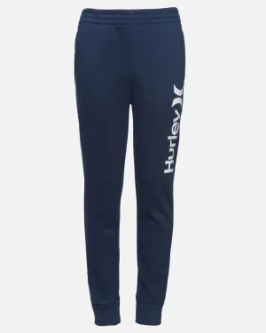 Boys - Fleece Jogger Sweat pant HURLEY NAVY.