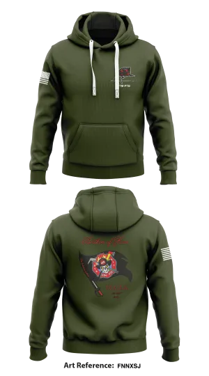 Brothers of Pasco F.O.O.L.S. Store 1  Core Men's Hooded Performance Sweatshirt - fNnxSj