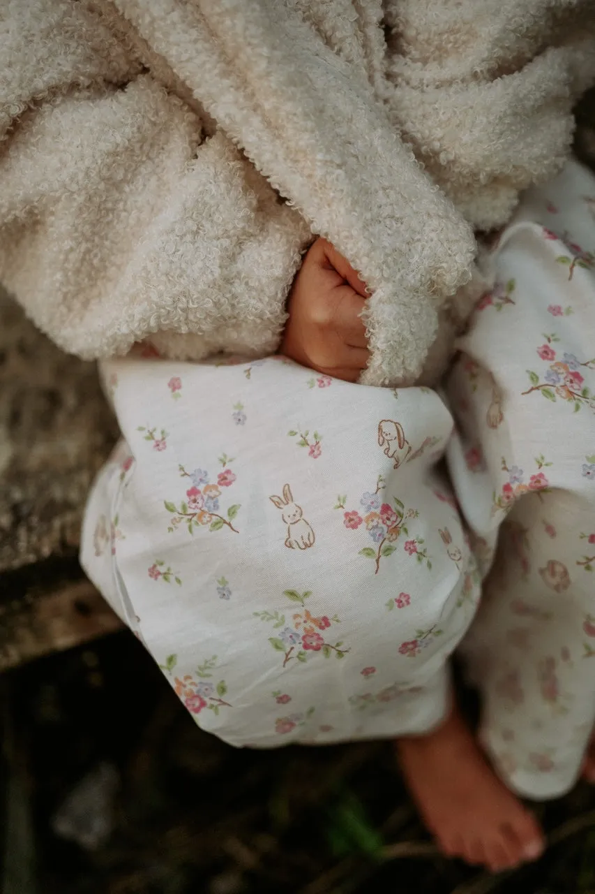 Bunny Floral Pants