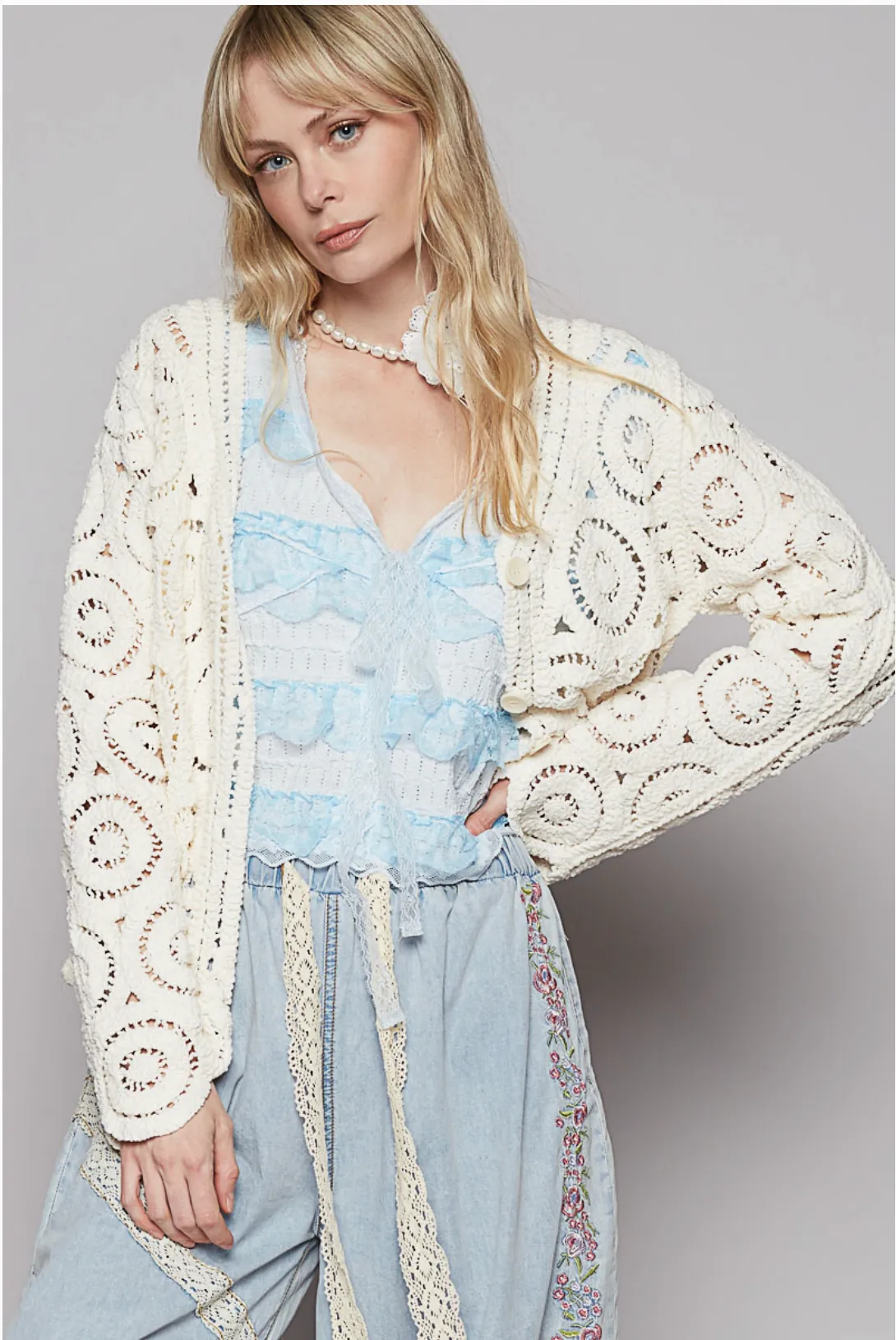 Call It A Day Cardigan | Arrival 3/12