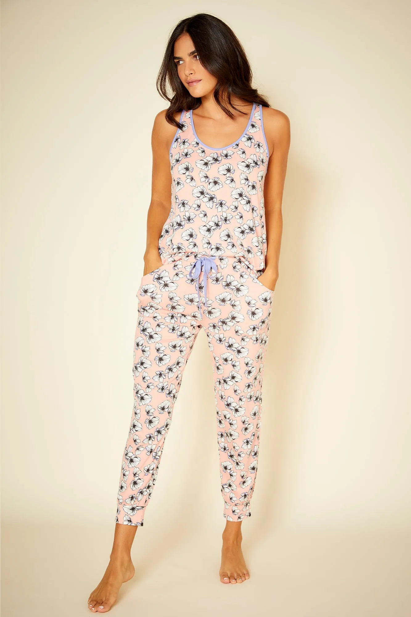Camisole And Jogger Set